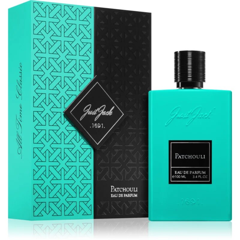 Just Jack Patchouli parfumska voda za ženske 100 ml