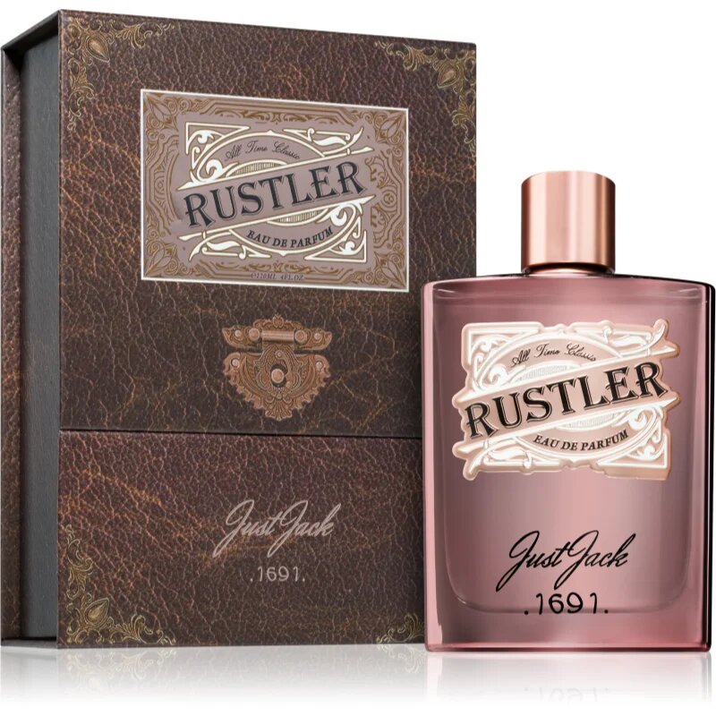 Just Jack Rustler parfumska voda uniseks 120 ml