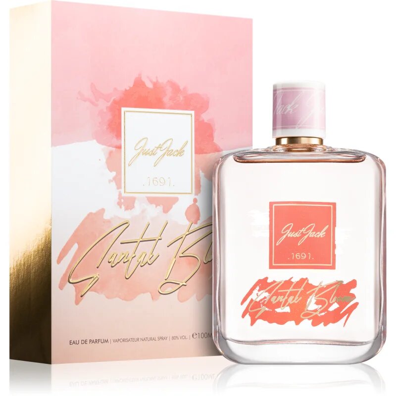 Just Jack Santal Bloom parfumska voda za ženske 100 ml