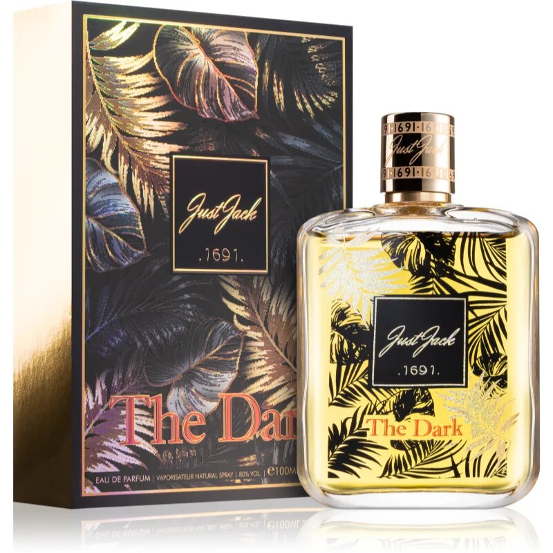 Just Jack The Dark parfumska voda uniseks 100 ml
