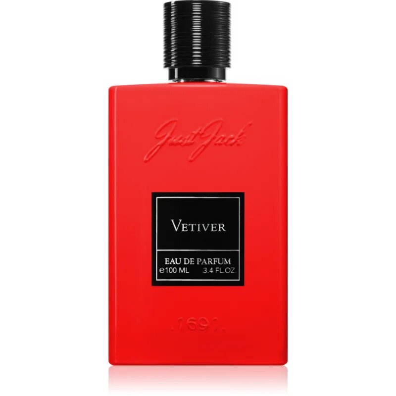 Just Jack Vetiver parfumska voda za moške 100 ml