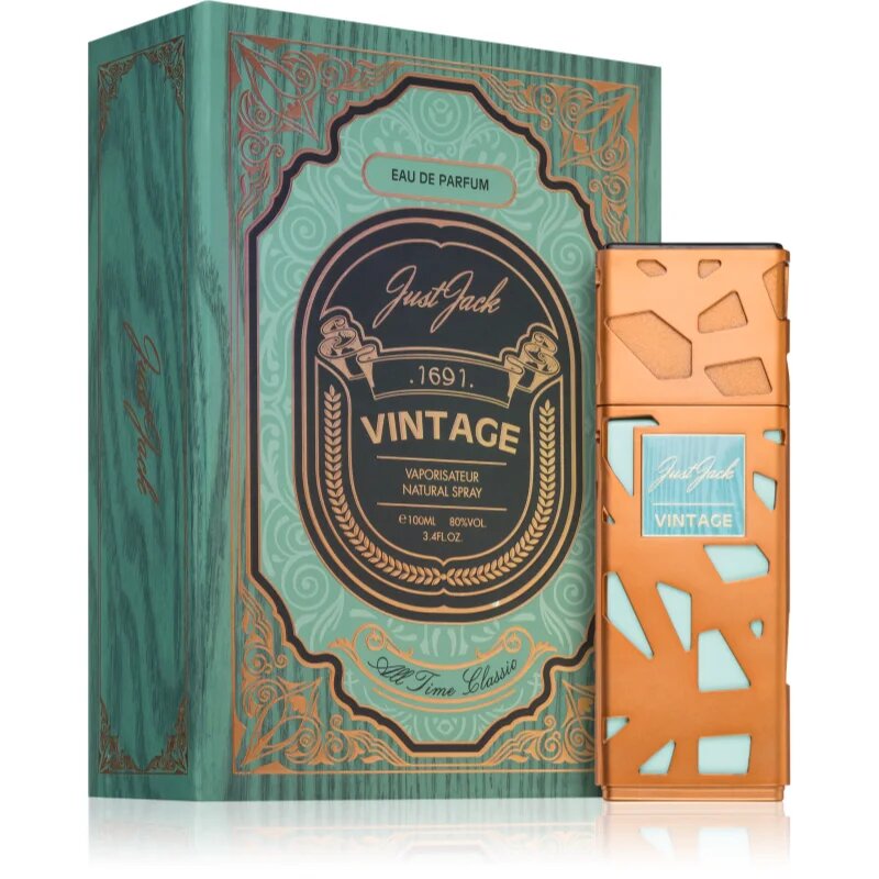 Just Jack Vintage parfumska voda uniseks 100 ml