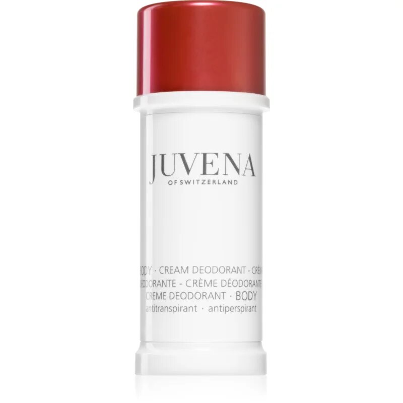 Juvena Body Care 24h Deodorant kremasti deodorant 40 ml
