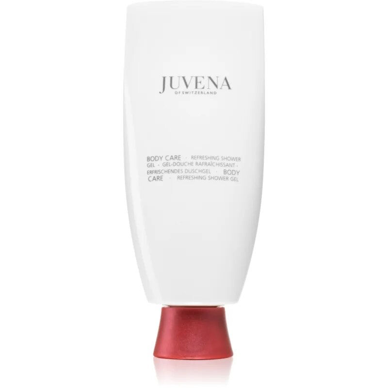 Juvena Body Care Daily Recreation Refreshing Shower Gel gel za prhanje za vse tipe kože 200 ml