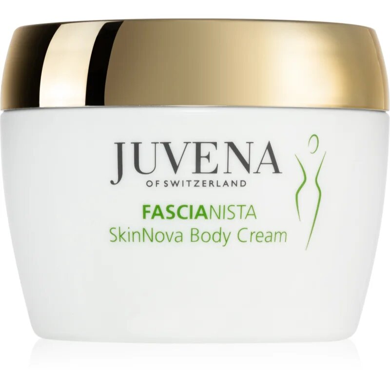 Juvena Fascianista SkinNova Body Cream krema za učvrstitev kože 200 ml