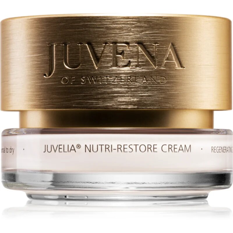 Juvena Juvelia® Nutri-Restore regeneracijska krema proti gubam 50 ml