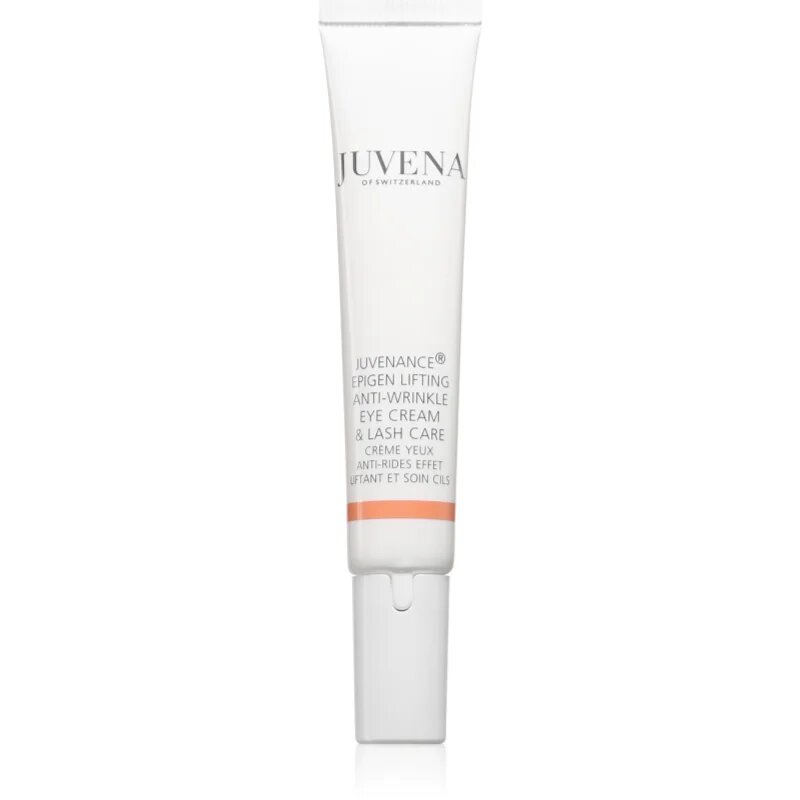 Juvena nce® Epigen Eye Cream & Lash Care lifting krema za predel okoli oči proti gubam 20 ml