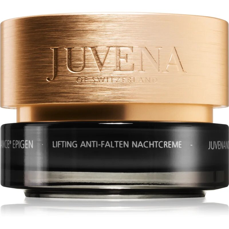 Juvena nce® Epigen nočna lifting krema za učvrstitev kože proti gubam 50 ml