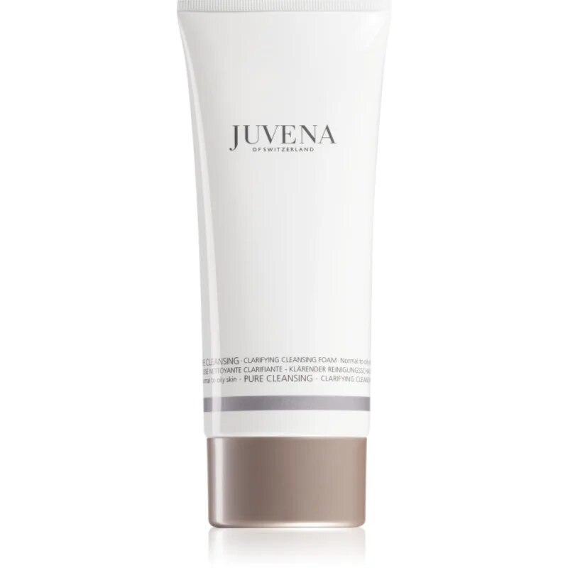 Juvena Pure Cleansing čistilna pena za normalno do mastno kožo 200 ml