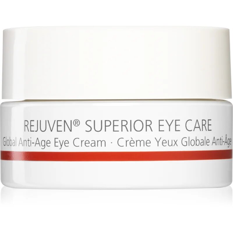 Juvena Rejuven® Men Global Anti-Age Eye Cream krema proti gubam za predel okoli oči za moške 15 ml