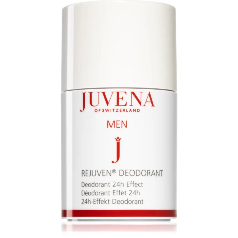 Juvena Rejuven® Men trdi deodorant brez aluminijevih soli 24 ur 75 ml