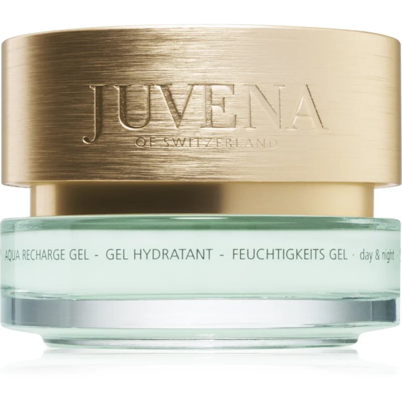 Juvena Skin Energy Aqua Recharge Gel vlažilni gel za vse tipe kože 50 ml