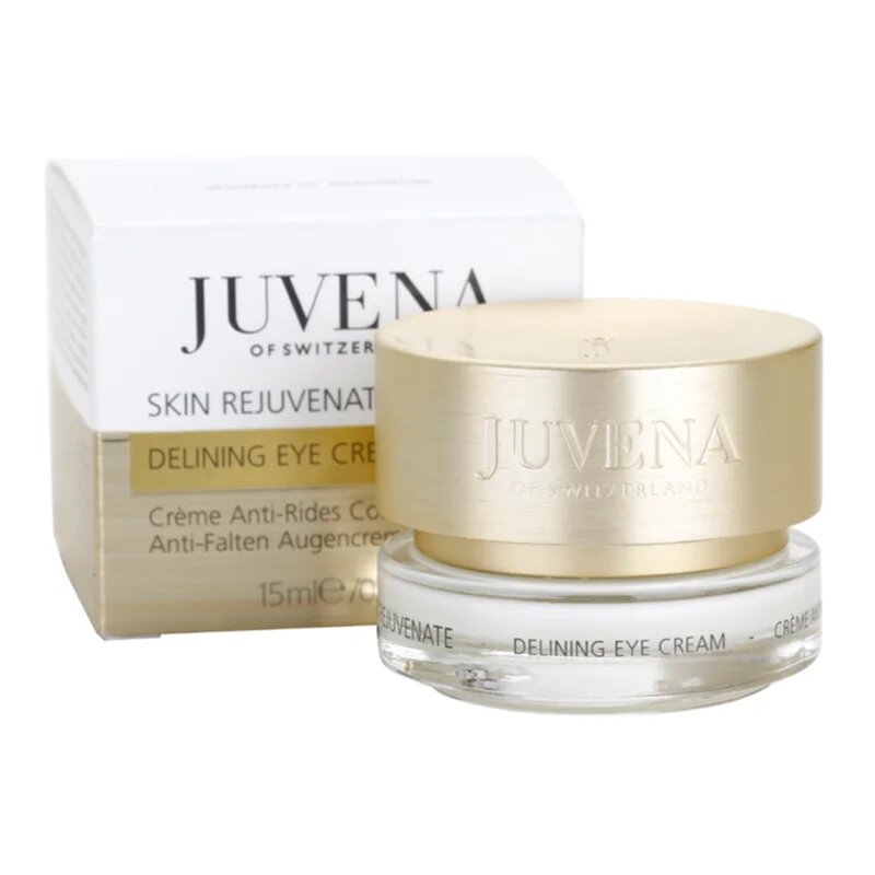 Juvena Skin Rete Delining gladilna krema za predel okoli oči (Delining Eye Cream) 15 ml