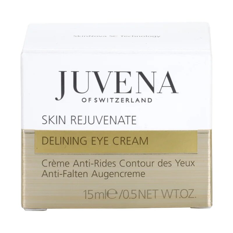 Juvena Skin Rete Delining gladilna krema za predel okoli oči (Delining Eye Cream) 15 ml