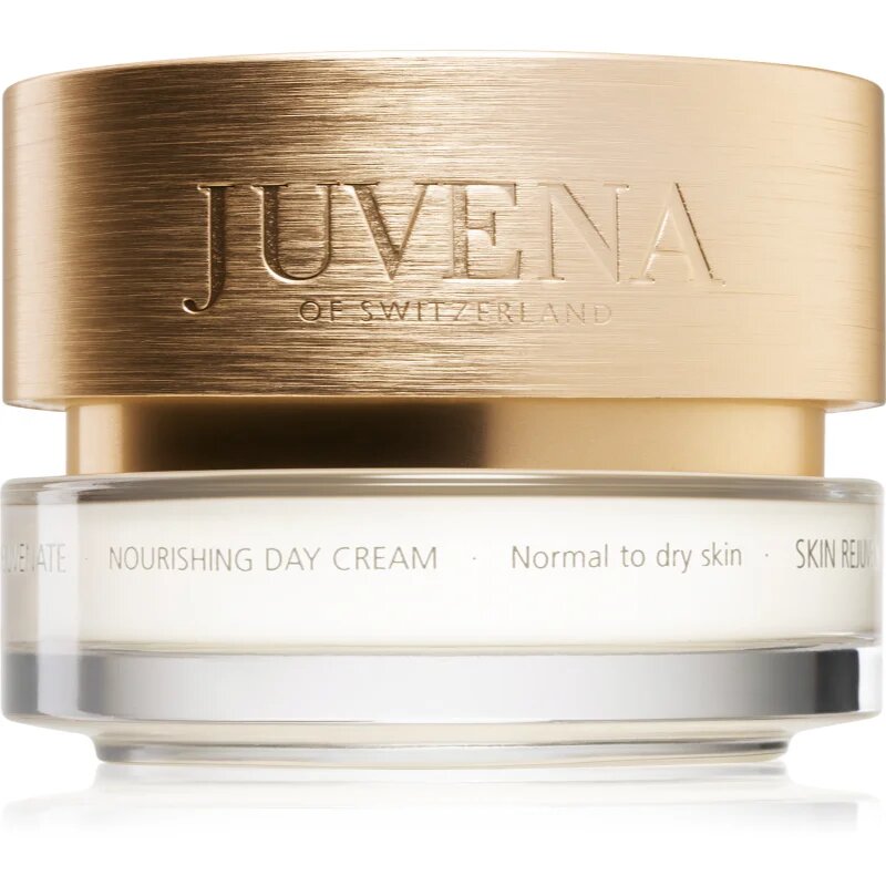Juvena Skin Rete Nourishing hranilna dnevna krema za normalno do suho kožo 50 ml