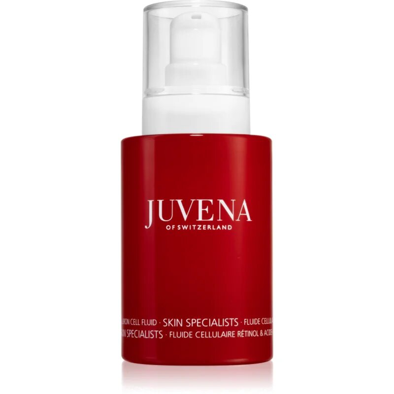 Juvena Specialists Retino Hyaluron Fluid obnovitvena emulzija z retinolom 50 ml