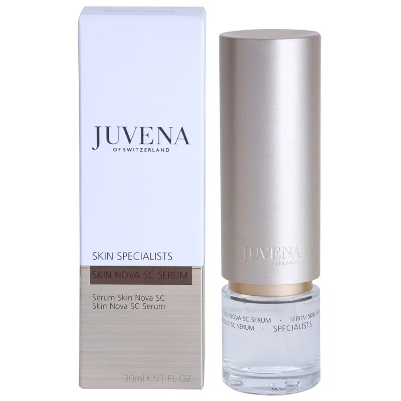 Juvena Specialists SkinNova SC Serum regeneracijski serum za mladosten videz 30 ml