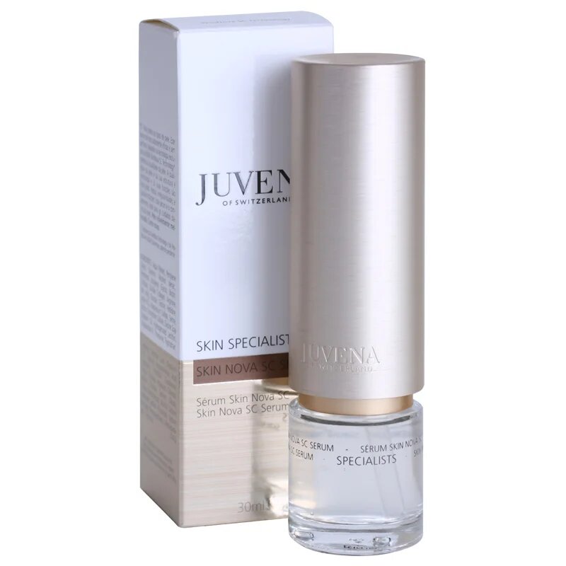 Juvena Specialists SkinNova SC Serum regeneracijski serum za mladosten videz 30 ml