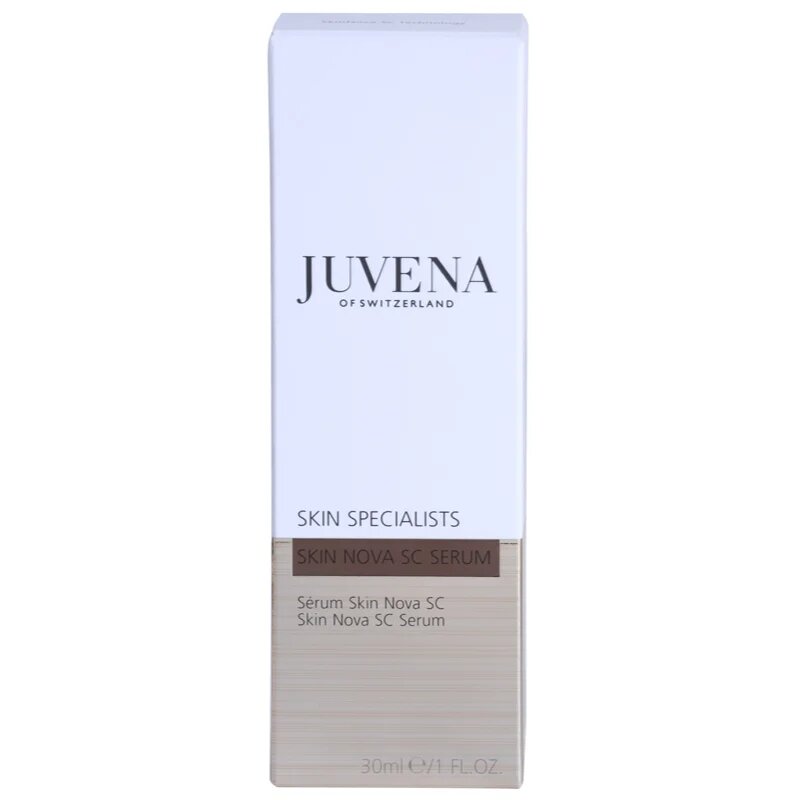 Juvena Specialists SkinNova SC Serum regeneracijski serum za mladosten videz 30 ml