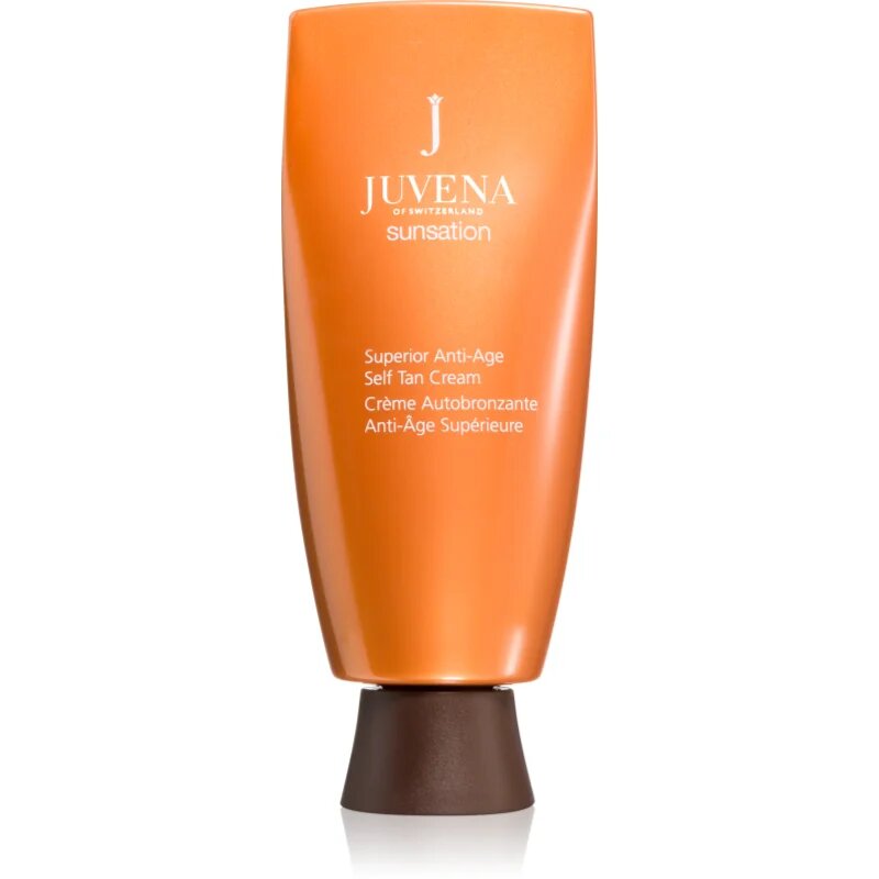 Juvena Sunsation Self Tan Cream samoporjavitvena krema 150 ml
