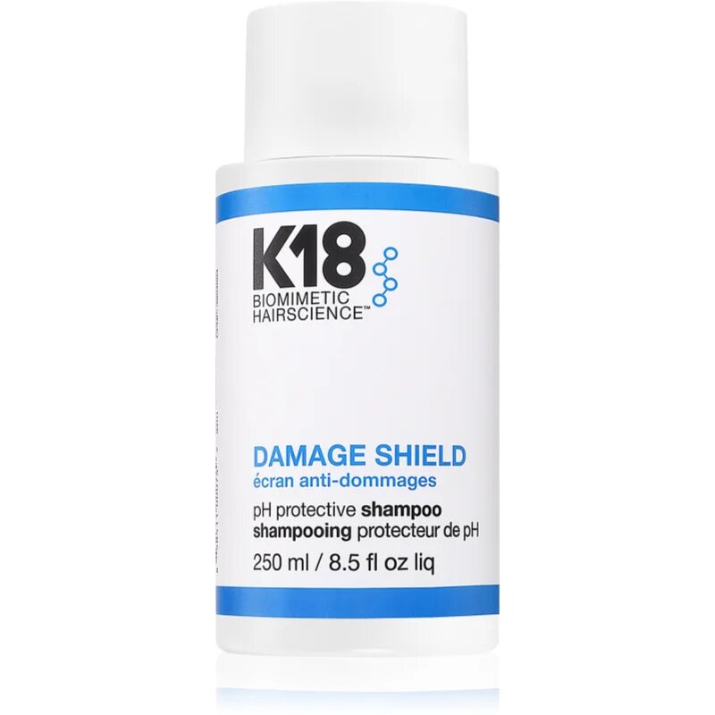 K18 Damage Shield pH Protective Shampoo čistilni šampon 250 ml