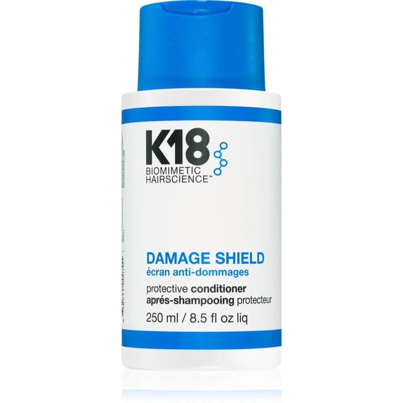 K18 Damage Shield Protective Conditioner globinsko hranilni balzam za vsakodnevno uporabo 250 ml