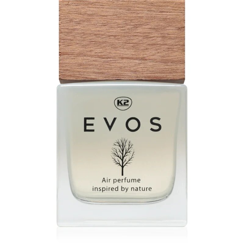 K2 Evos Grace Valkiria dišava za avto 50 ml