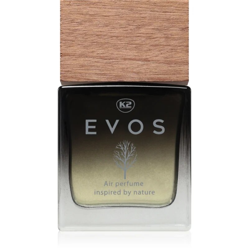 K2 Evos Samurai dišava za avto 50 ml