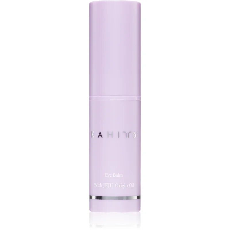 KAHI Eye Balm Stick globinsko vlažilni balzam za predel okoli oči 9 g