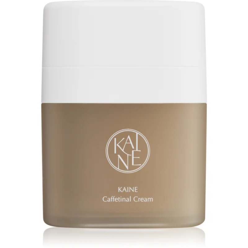 KAINE Caffetinal Cream globinsko vlažilna krema proti znakom staranja 50 ml