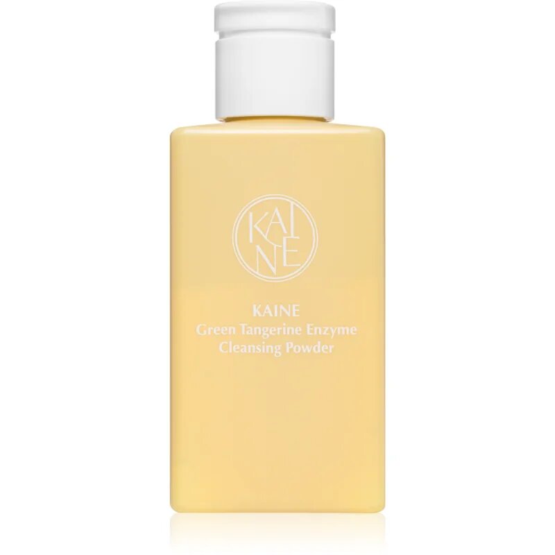 KAINE Green Tangerine Enzyme Cleansing Powder eksfoliacijski puder za popolno čiščenje obraza 60 g