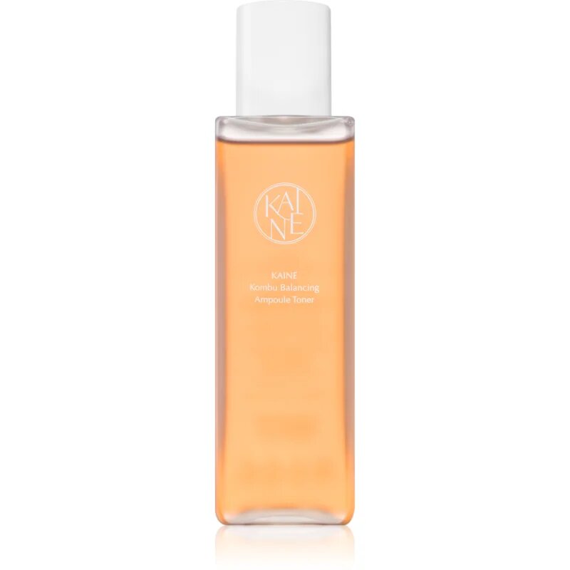 KAINE Kombu Balancing Ampoule Toner uravnoteženi tonik za krepitev kožne pregrade 150 ml