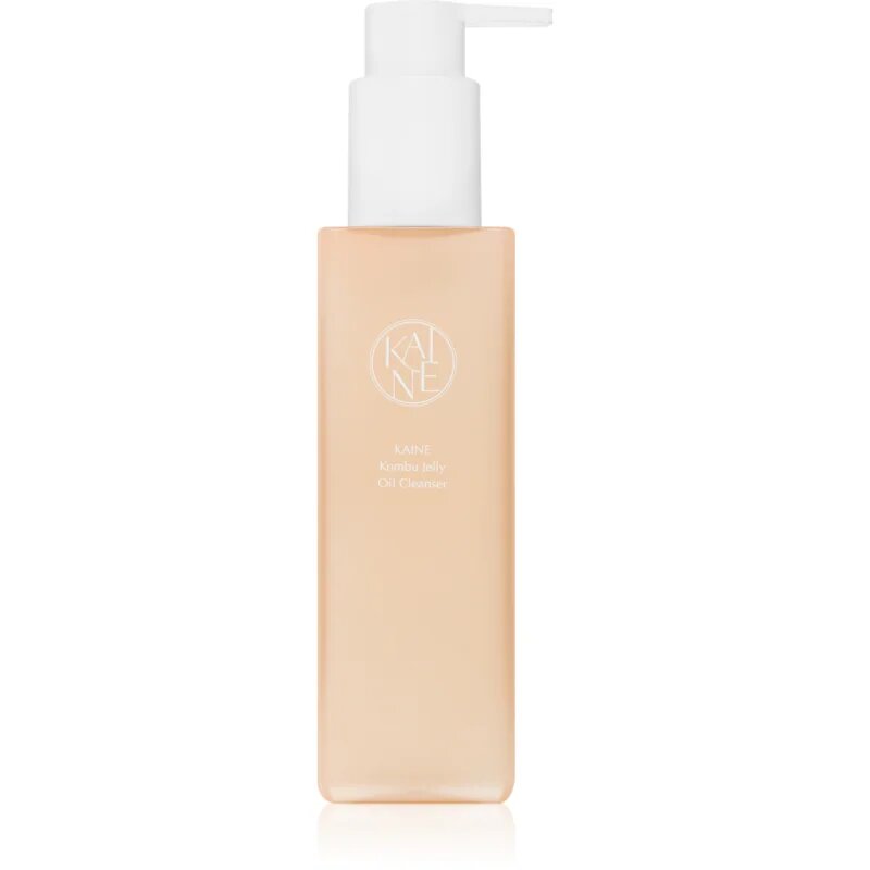 KAINE Kombu Jelly Oil Cleanser čistilno olje za odstranjevanje ličil za krepitev kožne pregrade 145 ml