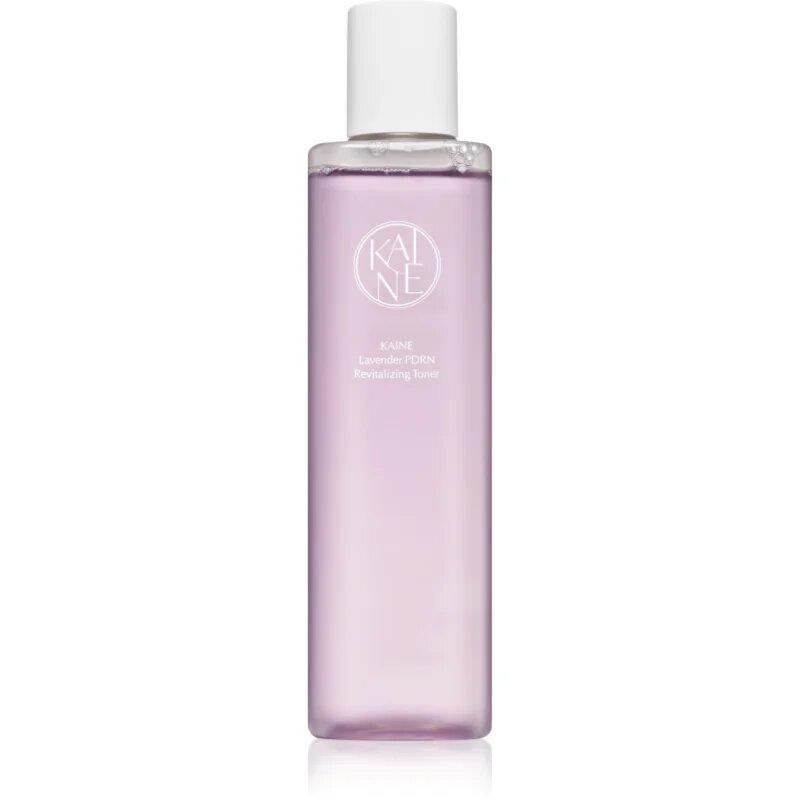 KAINE Lavender PDRN Revitalizing Toner revitalizacijski tonik za intenzivno hidracijo 300 ml