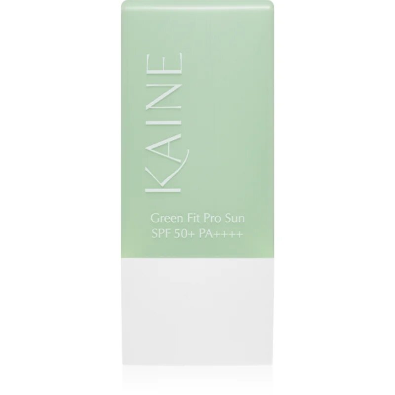 KAINE Travel Kit Potovalni set za popolno polt