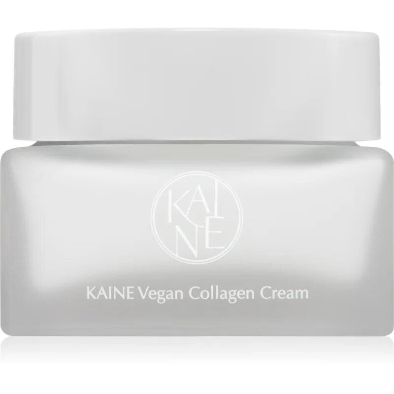 KAINE Vegan Collagen Cream intenzivno vlažilna krema za učvrstitev obraza 50 ml