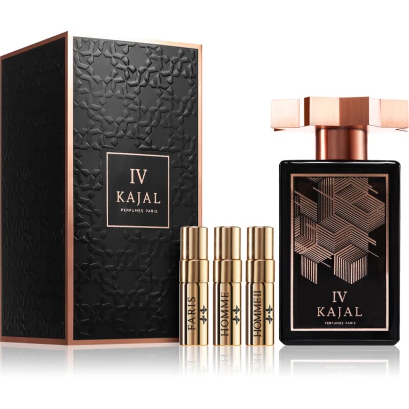 Kajal IV parfumska voda uniseks 100 ml