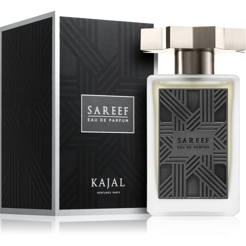 Kajal Sareef parfumska voda uniseks 100 ml
