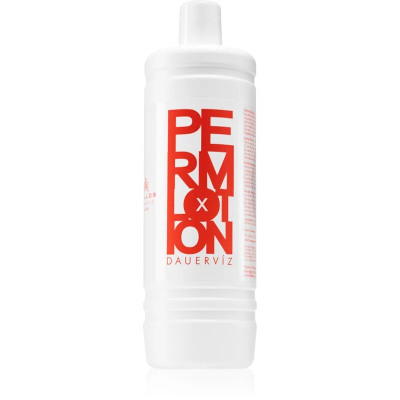 Kallos Classic Perm Lotion trajna ondulacija za grobe lase 500 ml