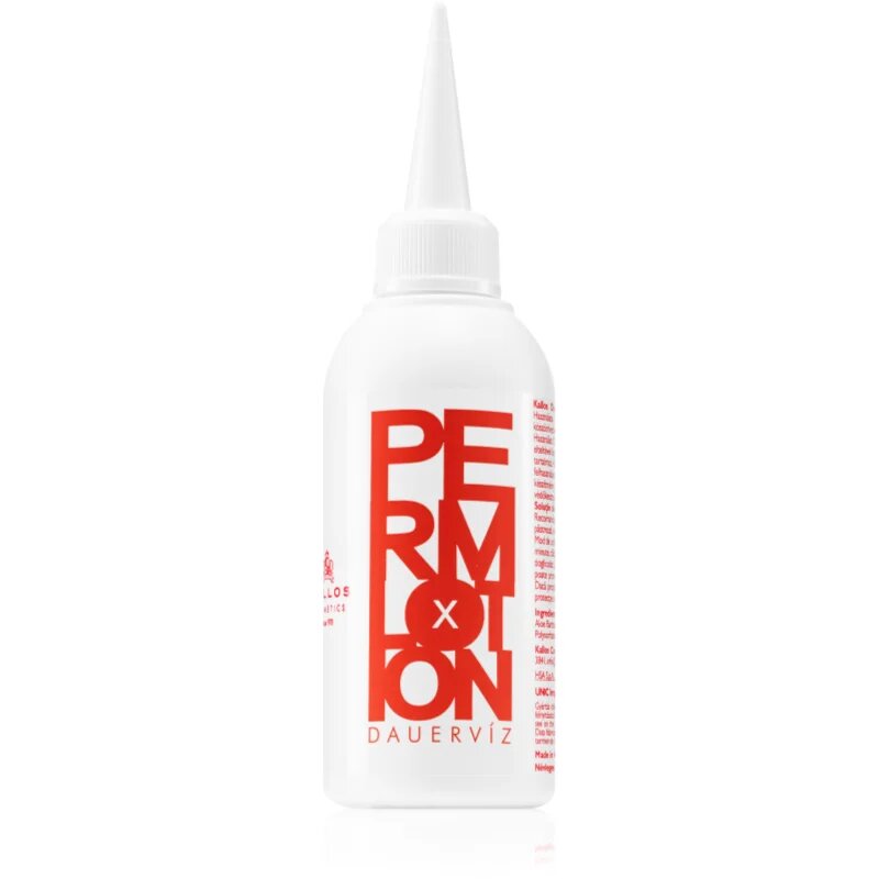 Kallos Classic Perm Lotion trajna ondulacija za grobe lase 75 ml