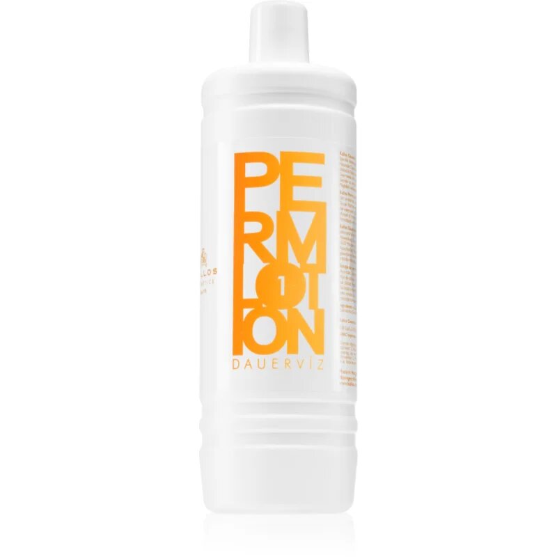Kallos Classic Perm Lotion trajna ondulacija za tanke lase 500 ml