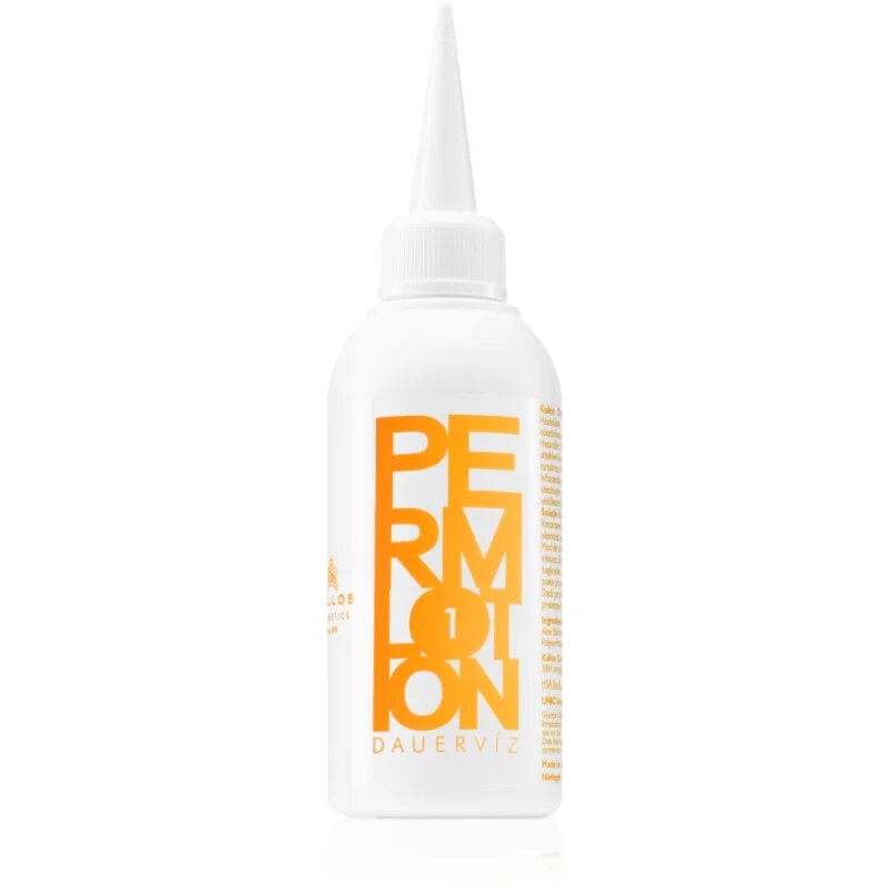 Kallos Classic Perm Lotion trajna ondulacija za tanke lase 75 ml