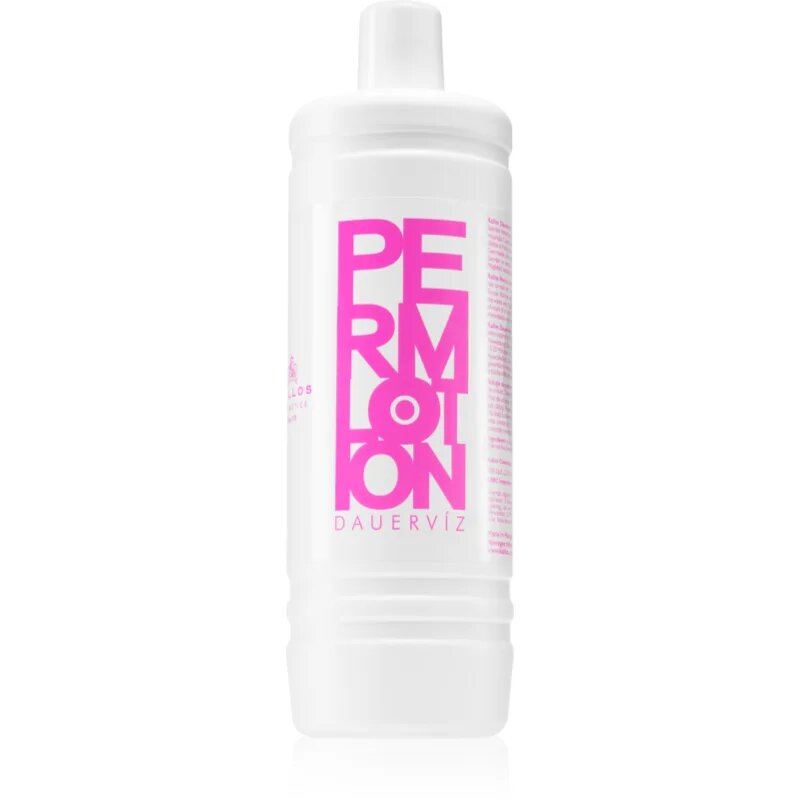Kallos Classic Perm Lotion trajna ondulacija za valovite in kodraste lase 500 ml