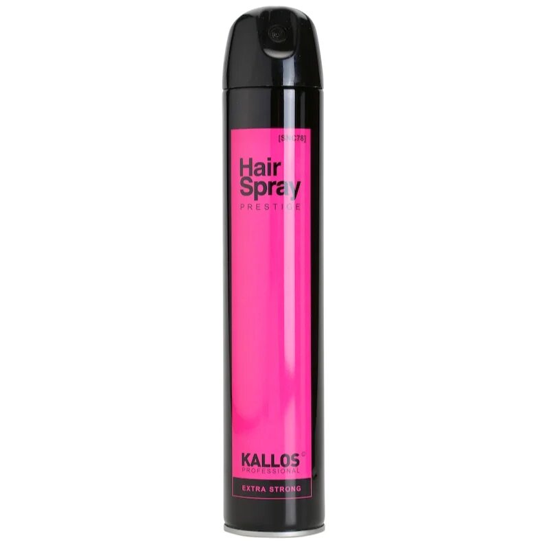 Kallos Classic Prestige lak za lase 500 ml