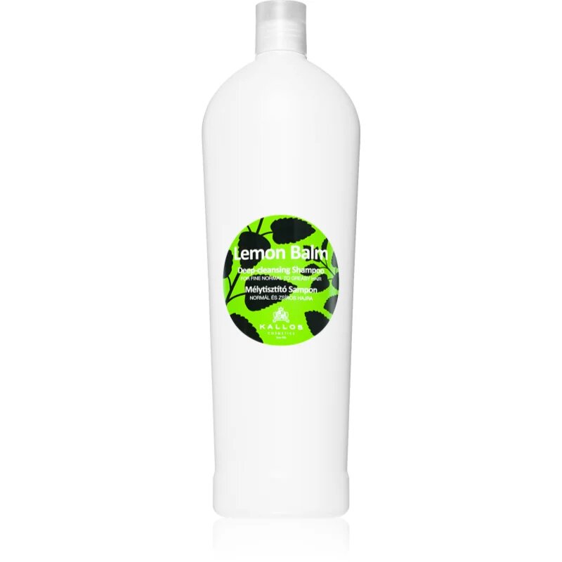 Kallos Classic šampon za normalne in mastne lase 1000 ml