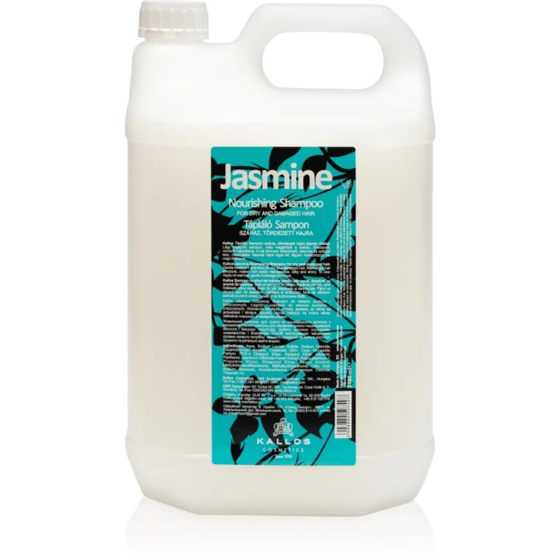 Kallos Classic šampon za suhe in poškodovane lase 5000 ml