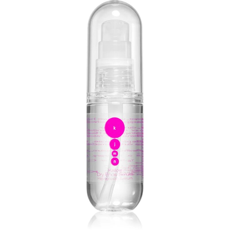 Kallos KJMN Professional Dry Ends Serum serum za konice las 30 ml