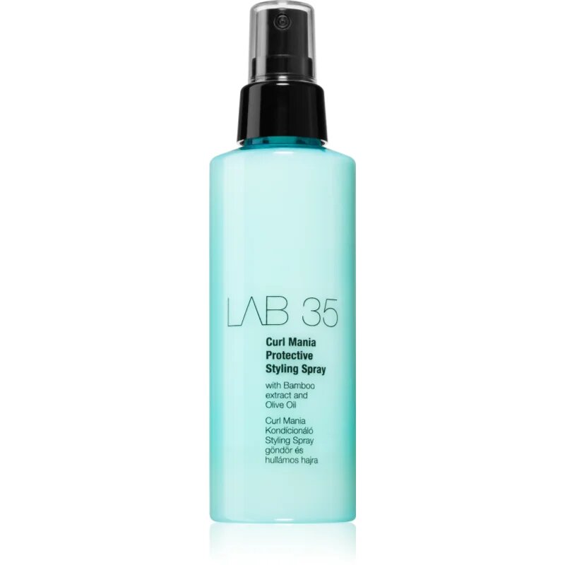 Kallos LAB 35 Curl Mania stiling pršilo za valovite lase 150 ml