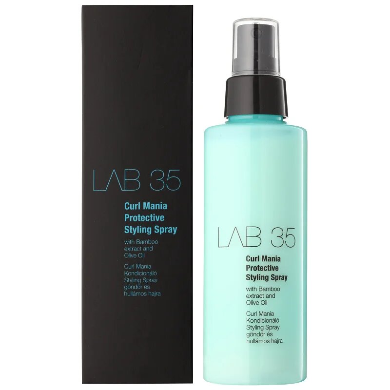 Kallos LAB 35 Curl Mania stiling pršilo za valovite lase 150 ml