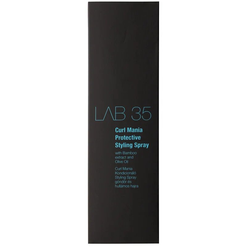 Kallos LAB 35 Curl Mania stiling pršilo za valovite lase 150 ml